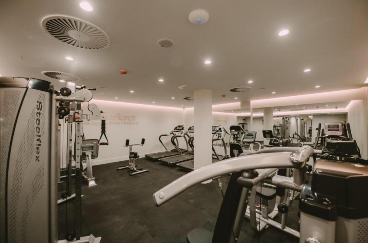 Imperia Apartments Vrnjačka Banja 외부 사진