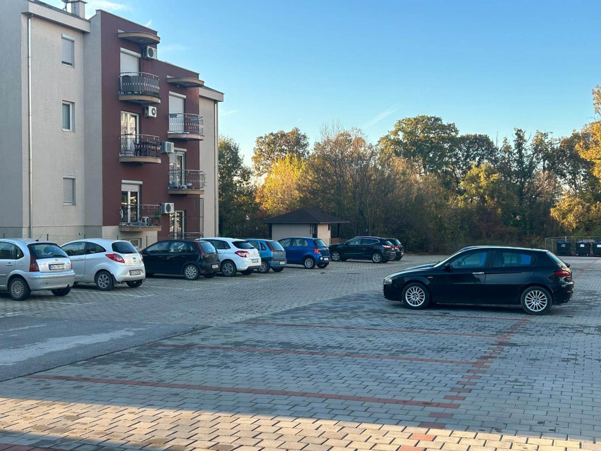 Imperia Apartments Vrnjačka Banja 외부 사진
