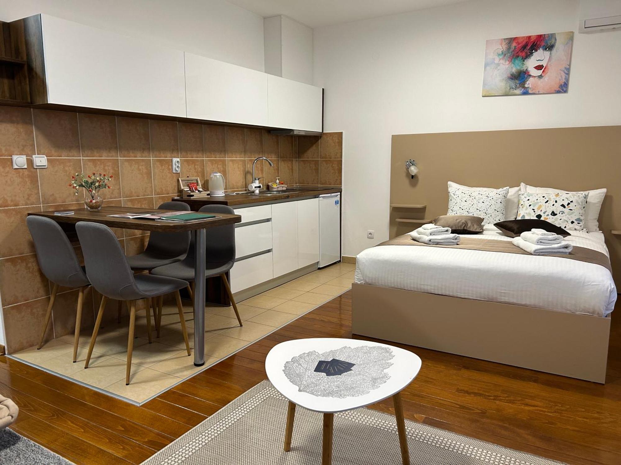 Imperia Apartments Vrnjačka Banja 외부 사진