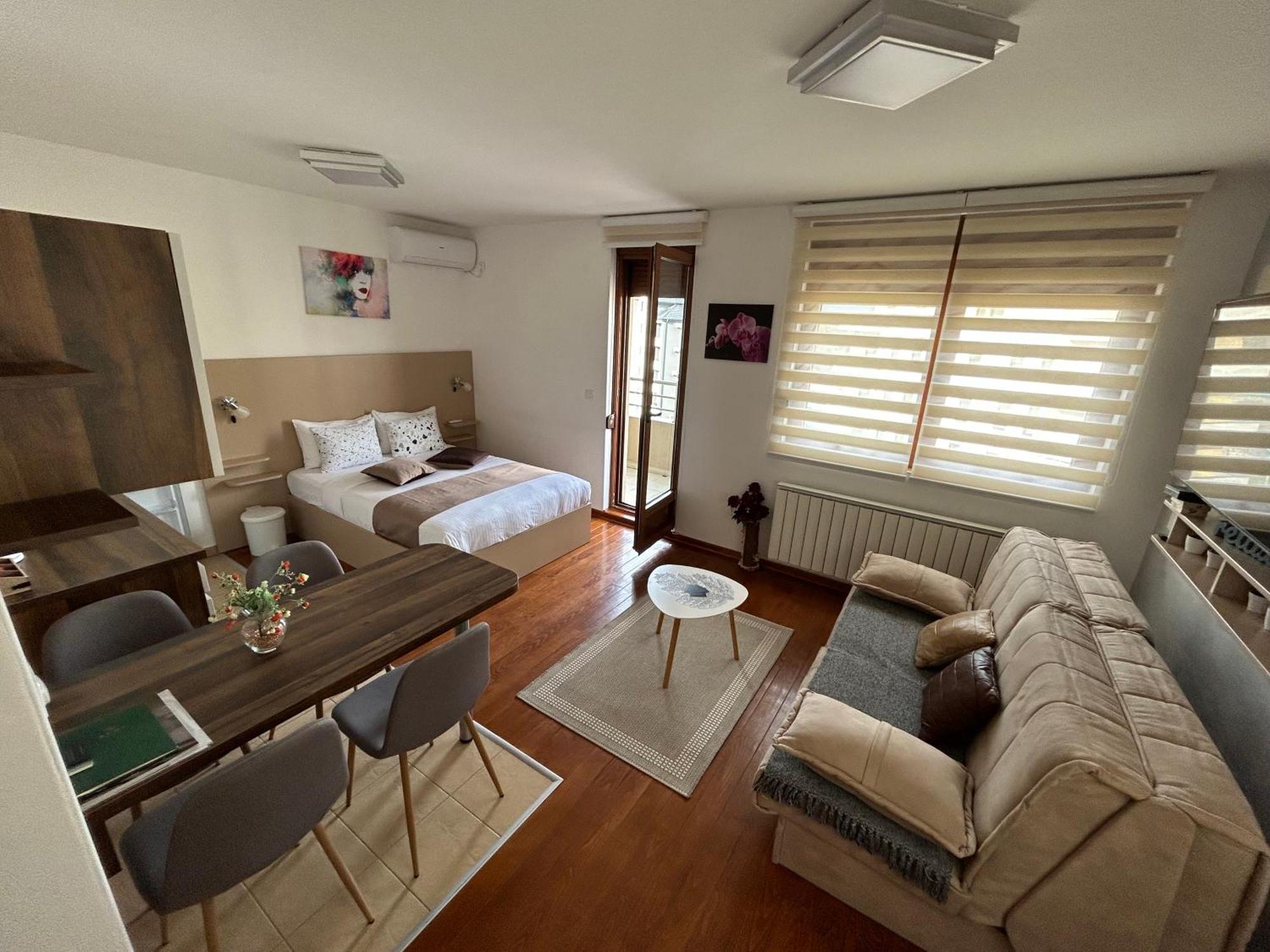 Imperia Apartments Vrnjačka Banja 외부 사진